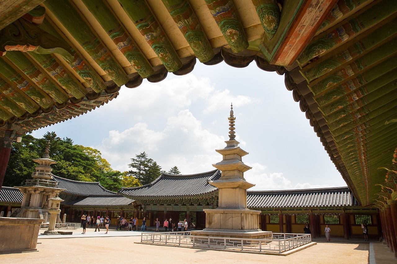 Gyeongju UNESCO Site