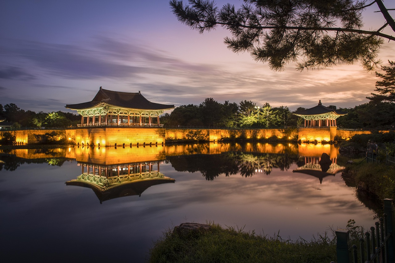 Gyeongju Historic Site2