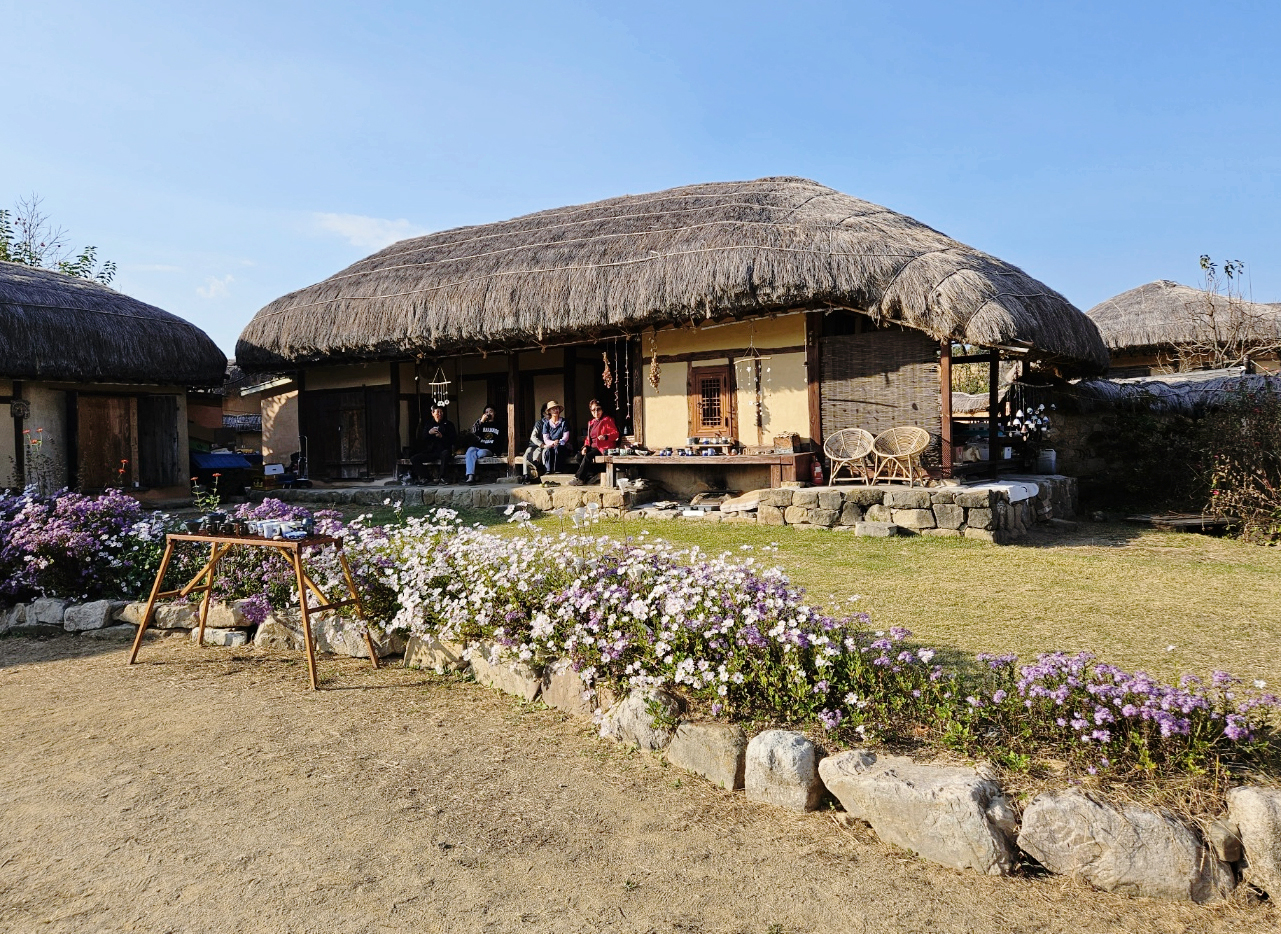 Hahoe Village
