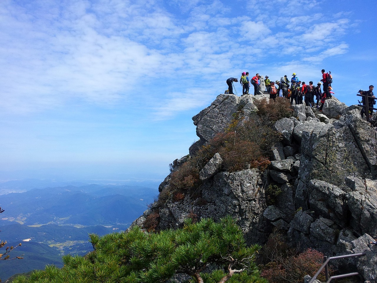 Five Peaks Grand Traverse