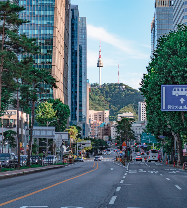 seoul city