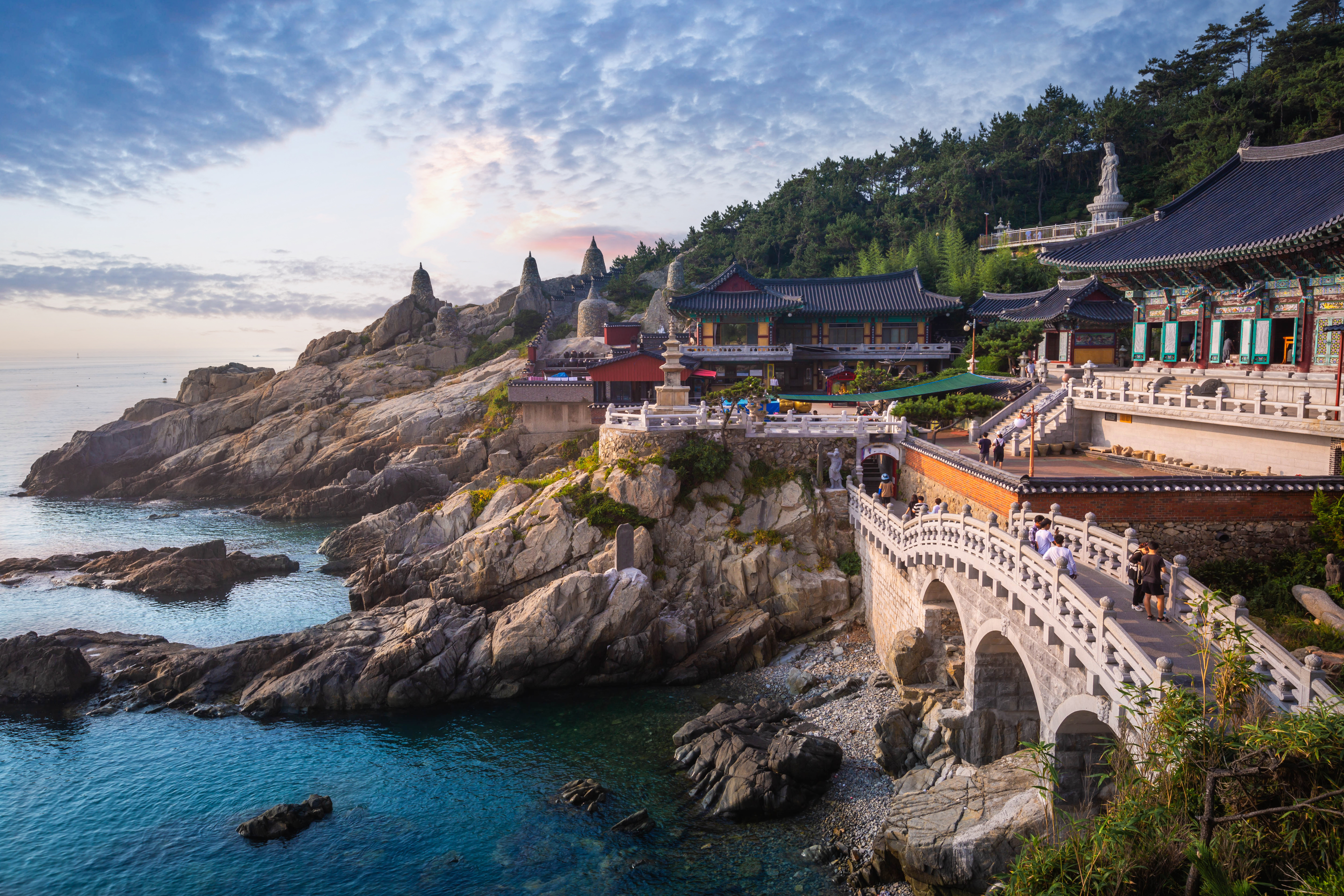 Korea Temple
