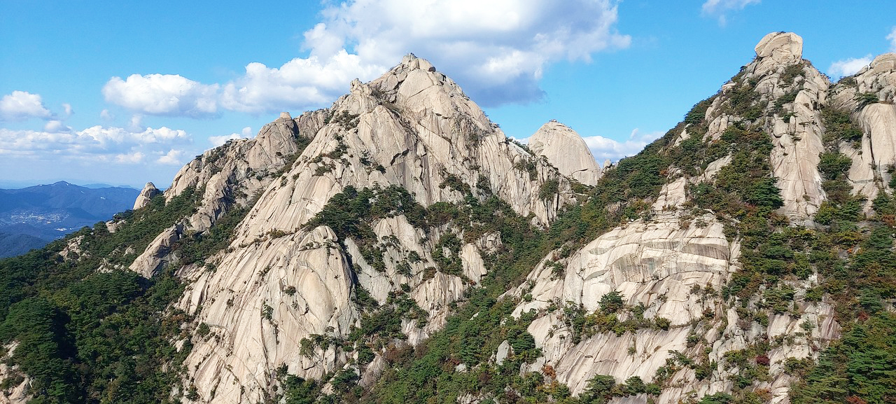 Seoraksan