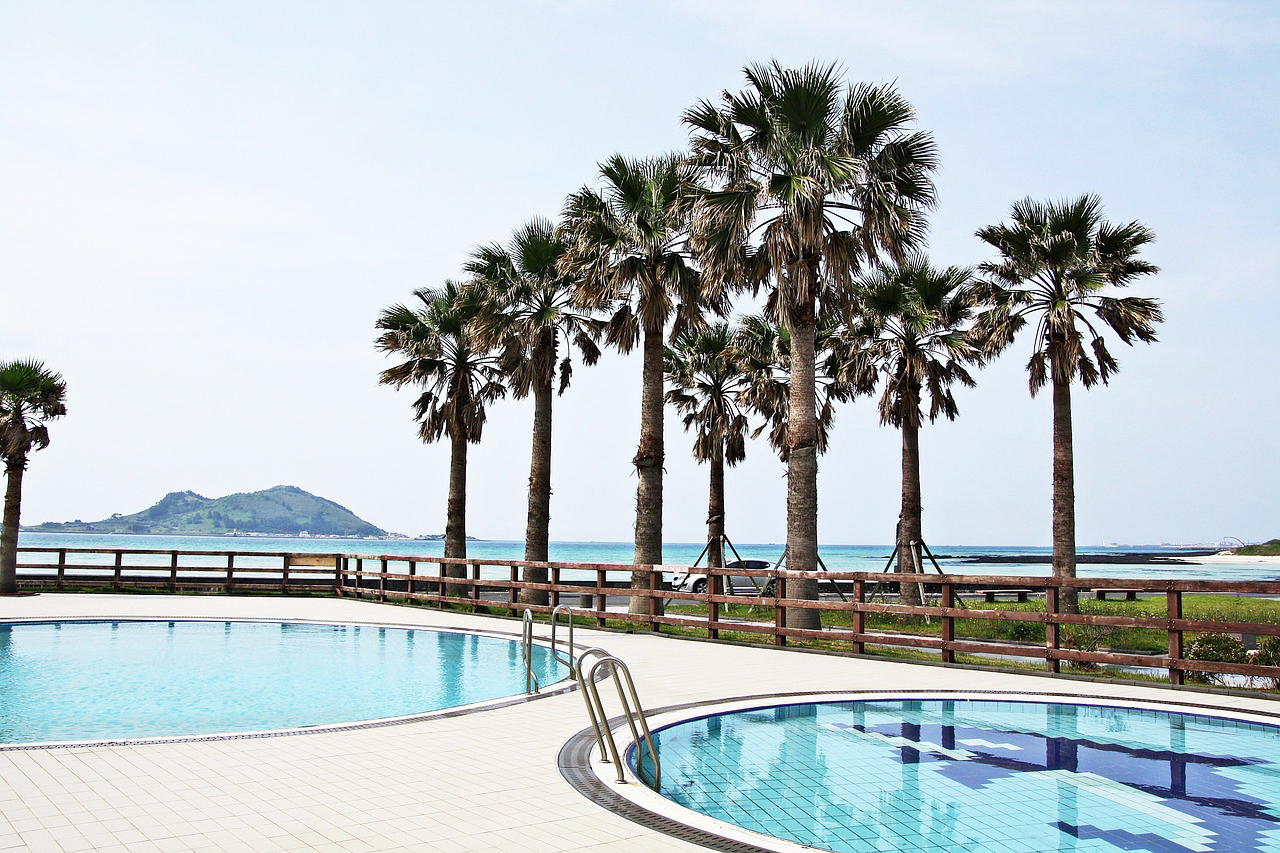 Jeju Blue Sea