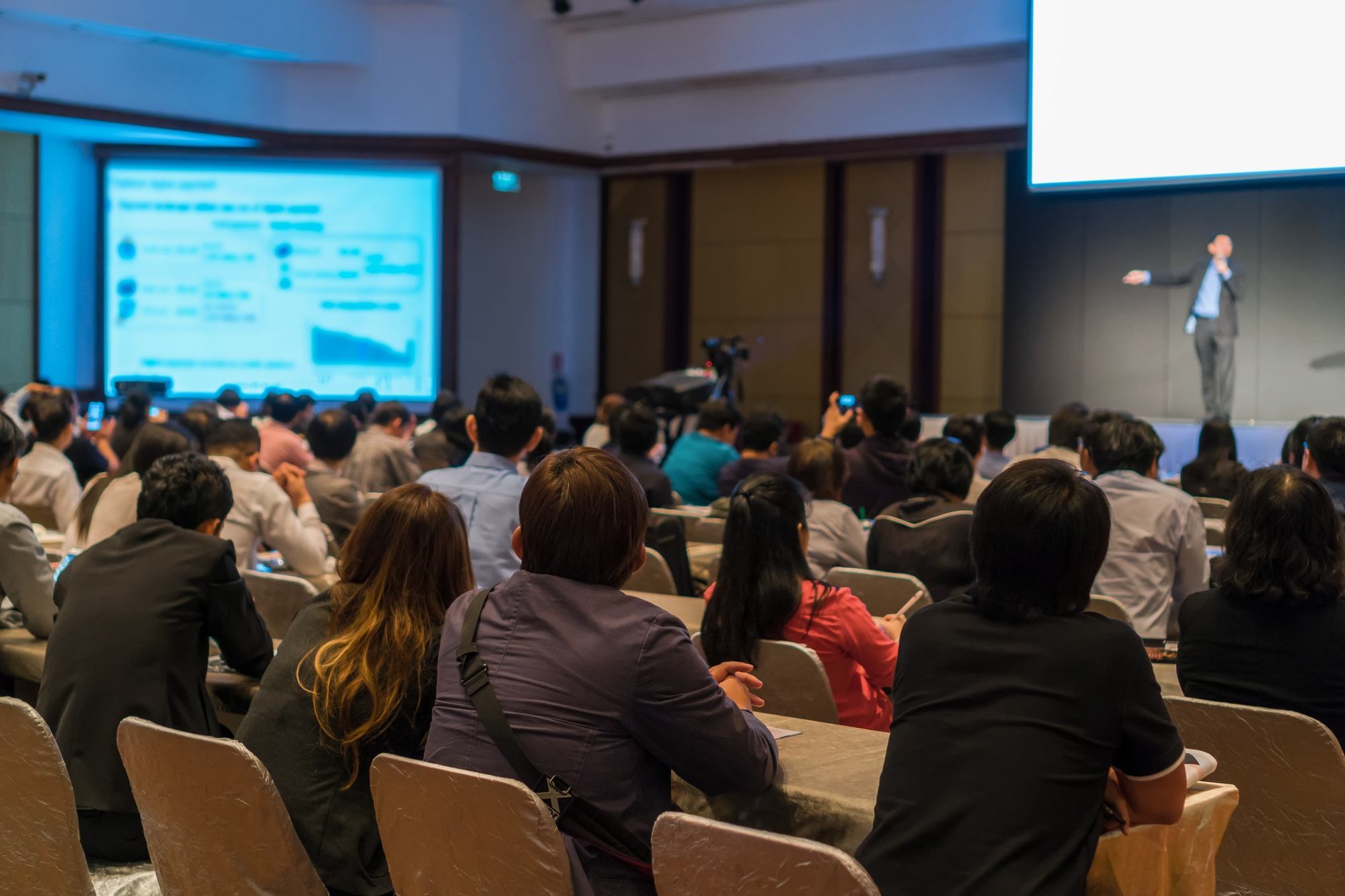 MICE Conference Hall