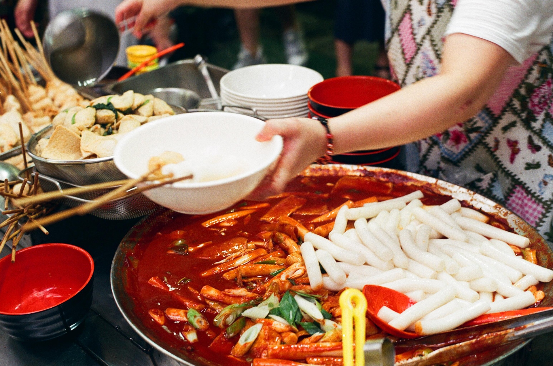 Korean Street Food
