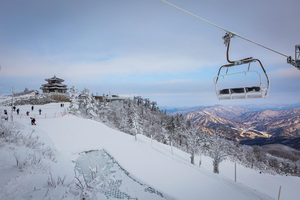 Ski Resort