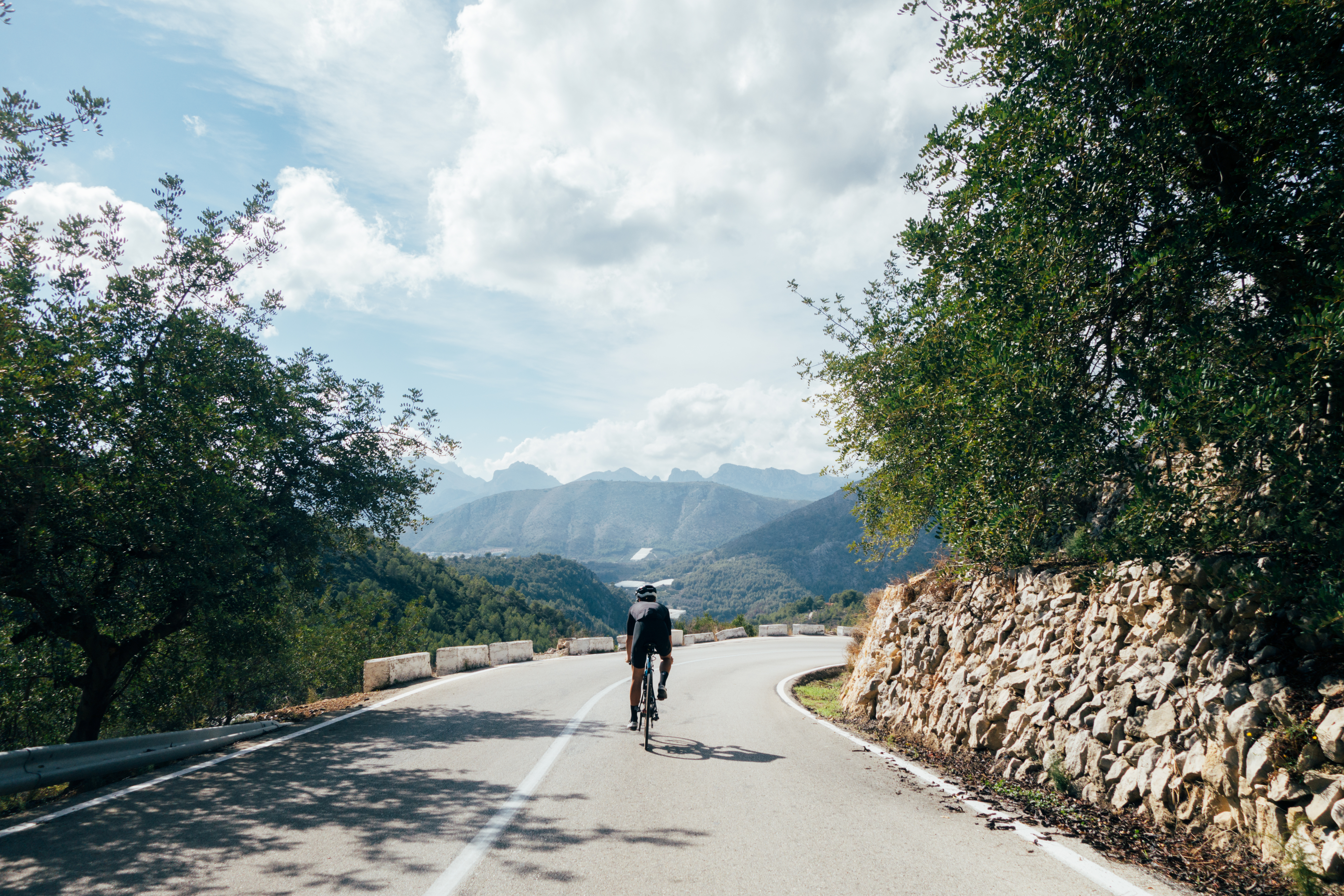 cycling