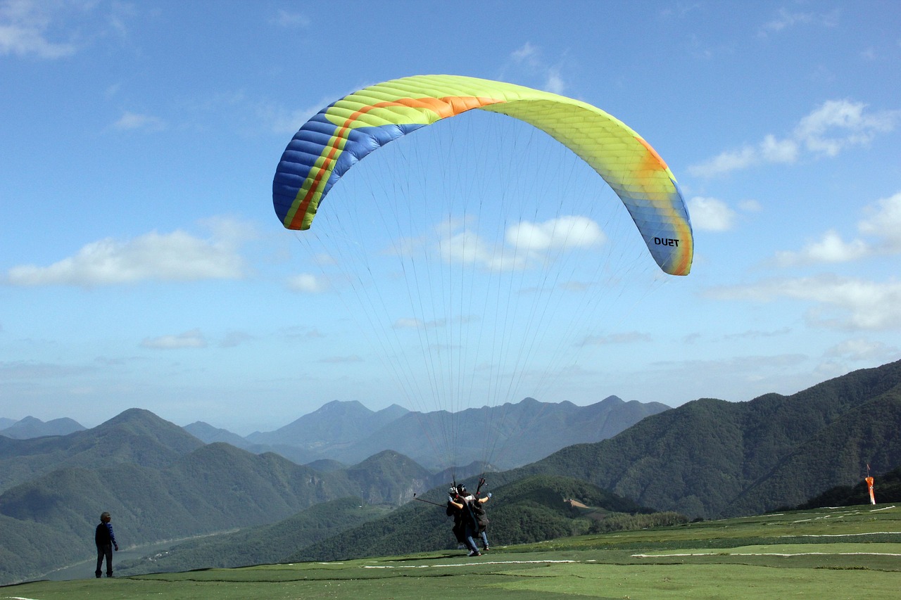 Adventure Sports Theme