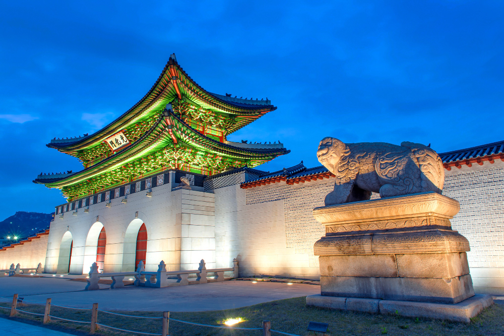 Royal Palace Architecture