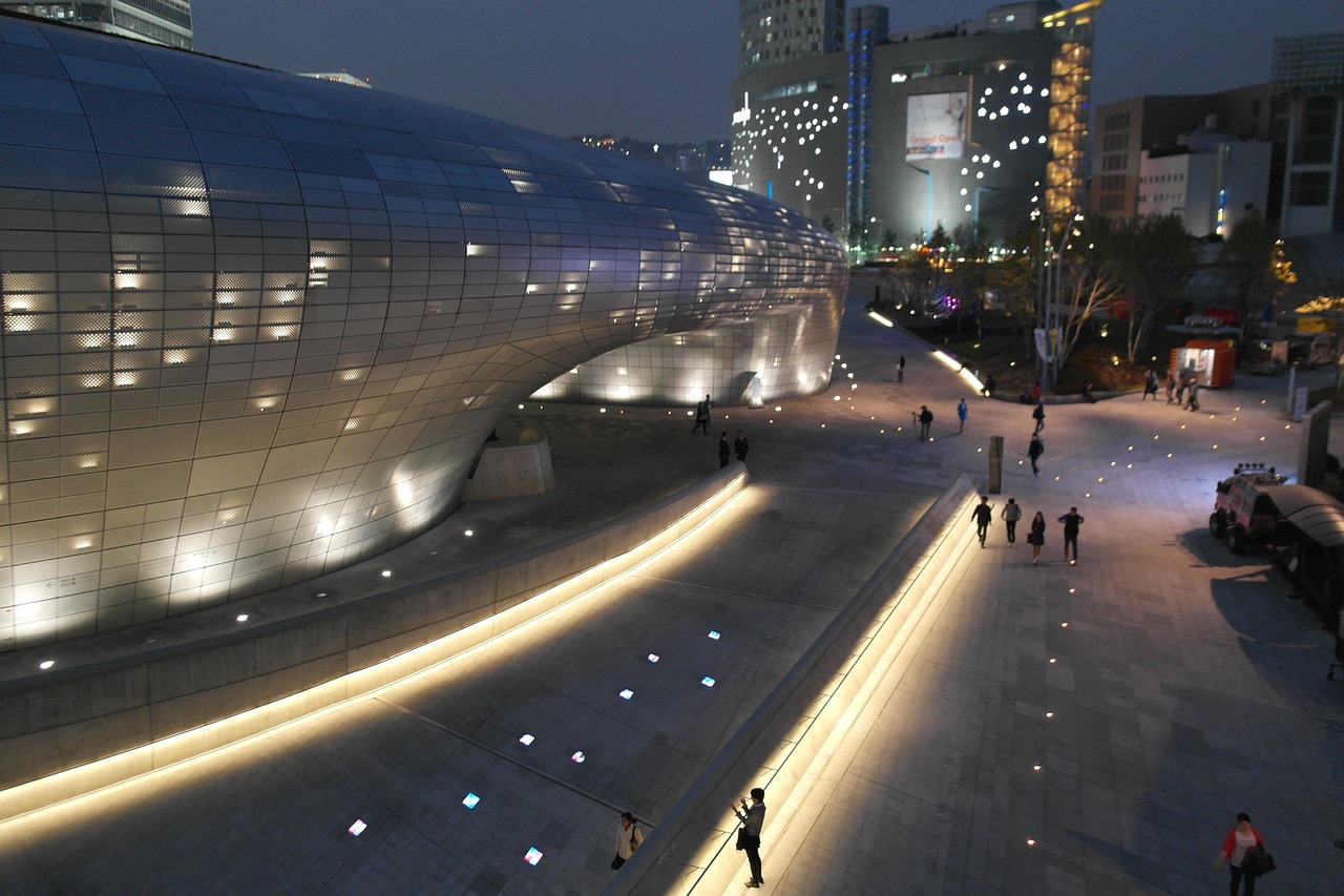 Future Architecture