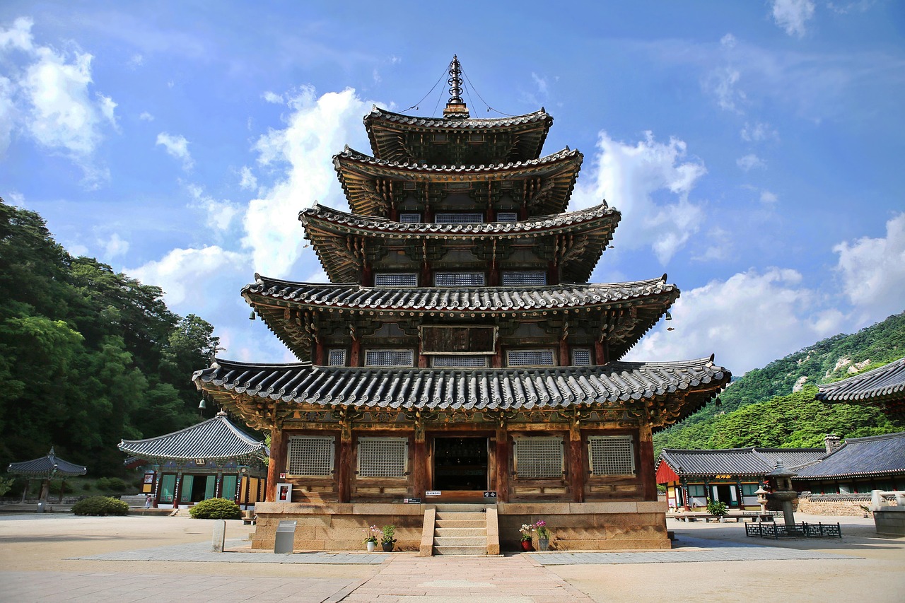 Buddhist Temple