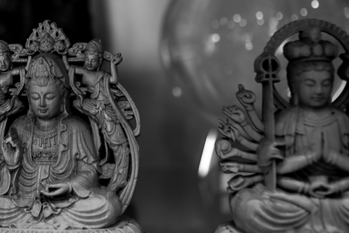 Buddhist Ceremony