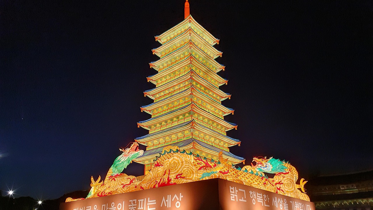 Buddhist Festival