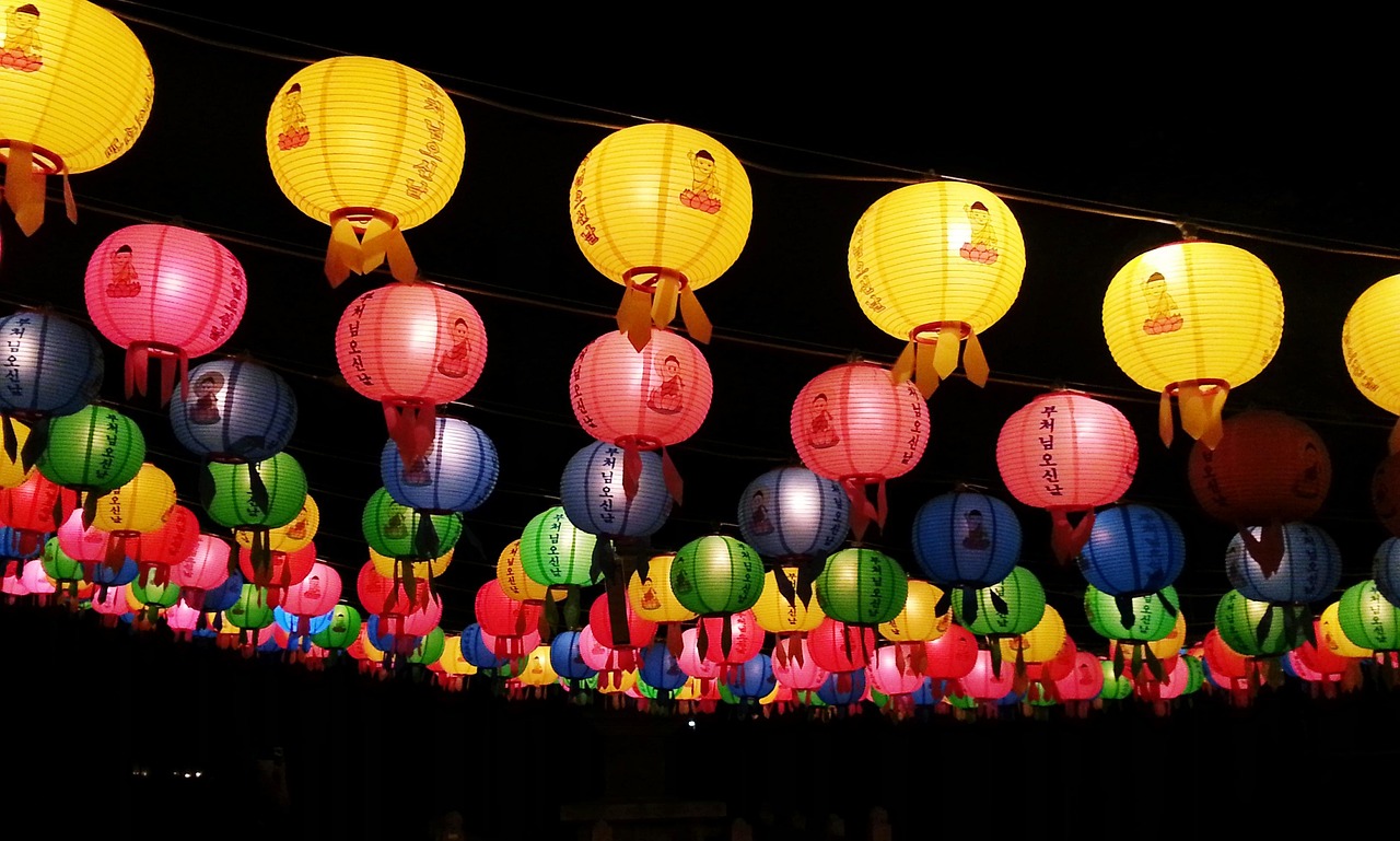 Buddhist Ceremony