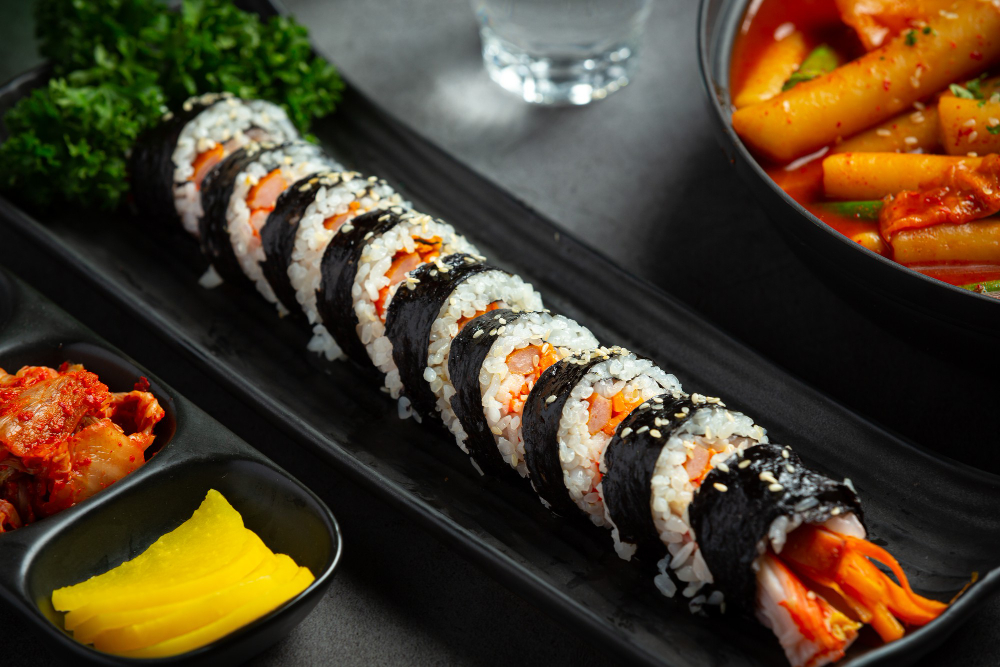 Korean Cuisine