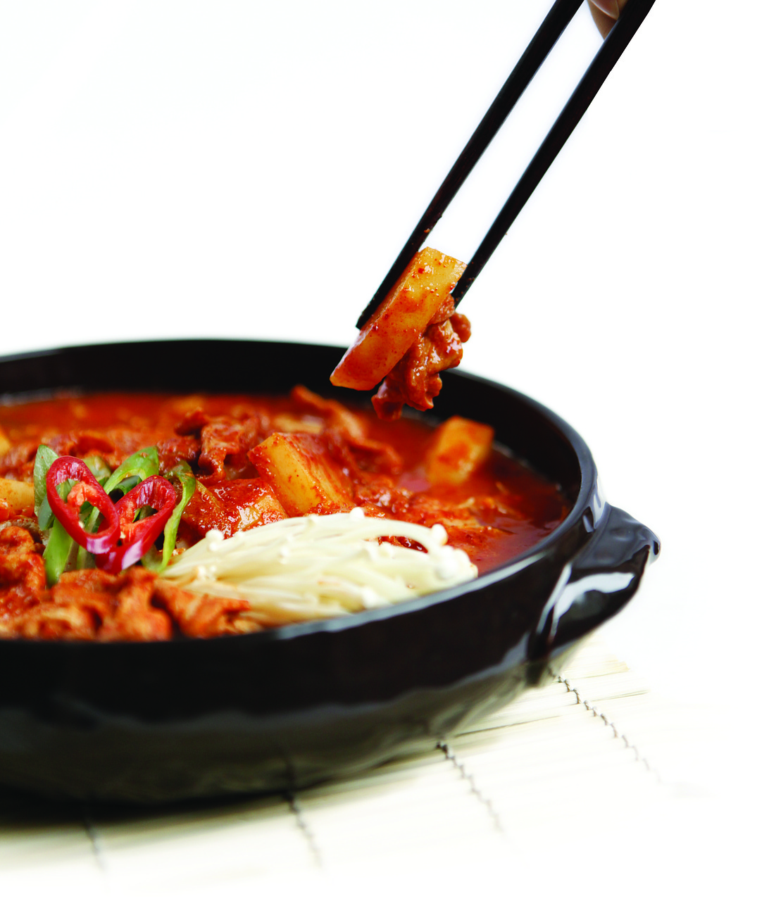 Modern Korean Cuisine