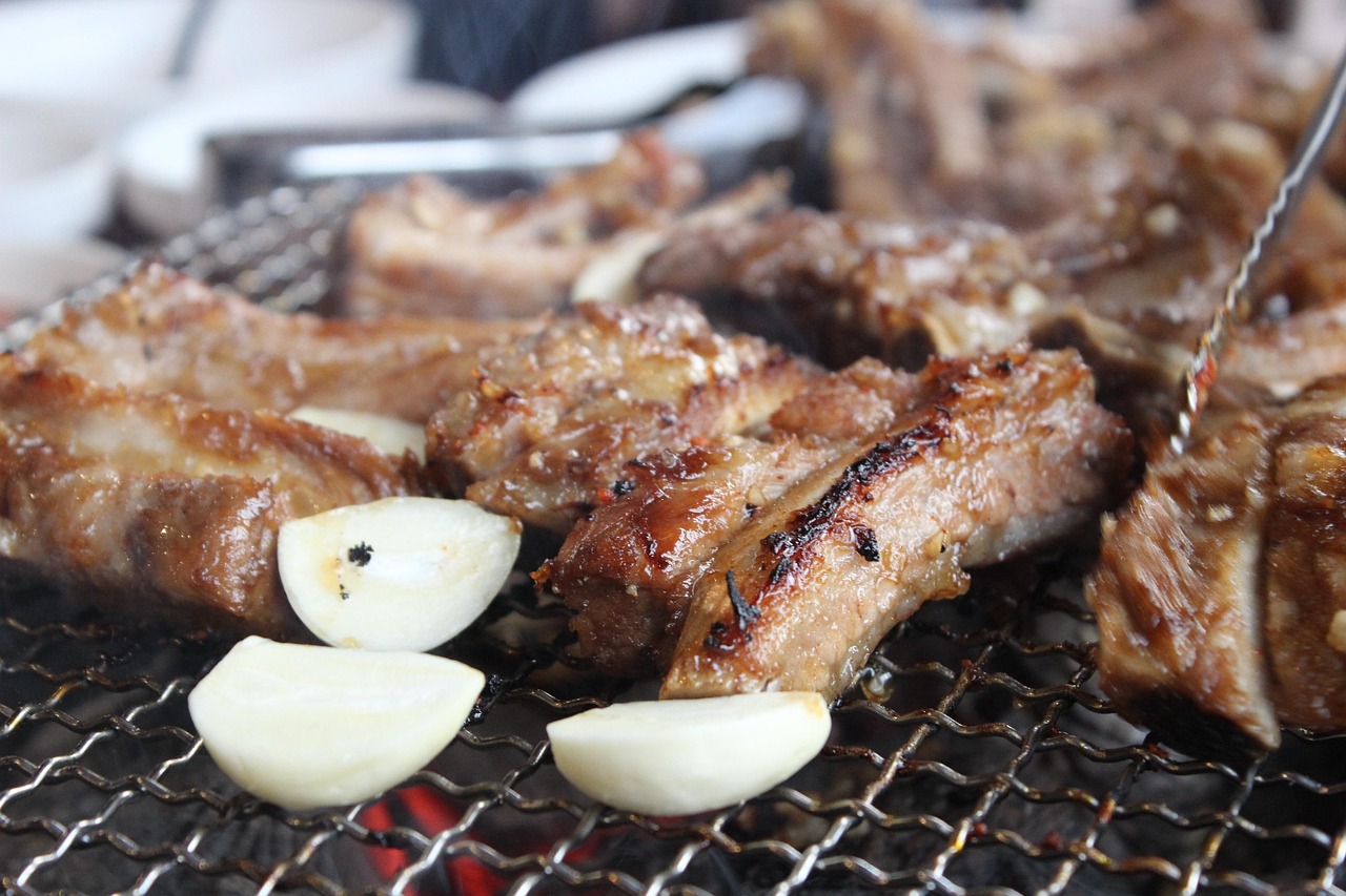 Korean Food Culture