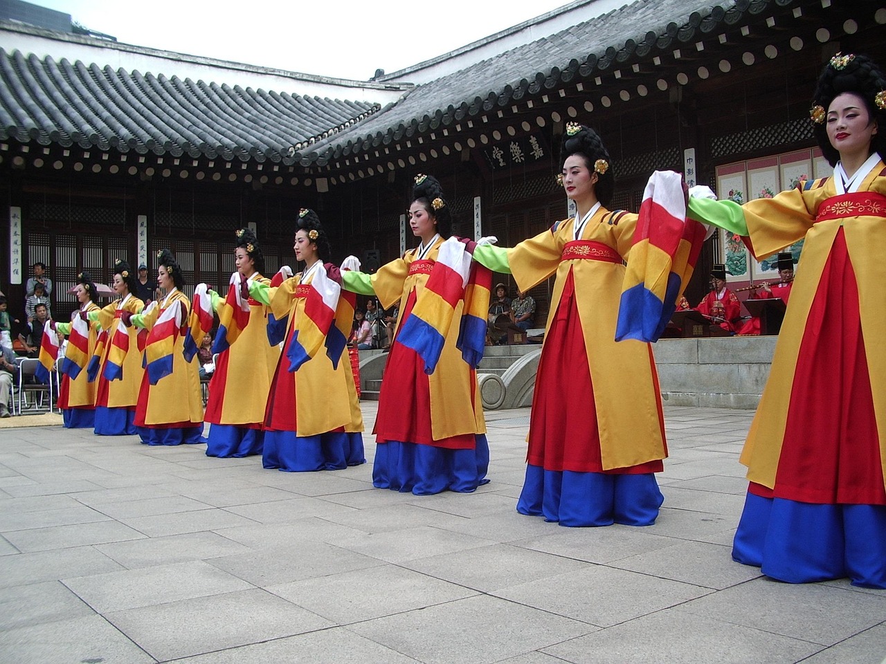 Traditional Instruments