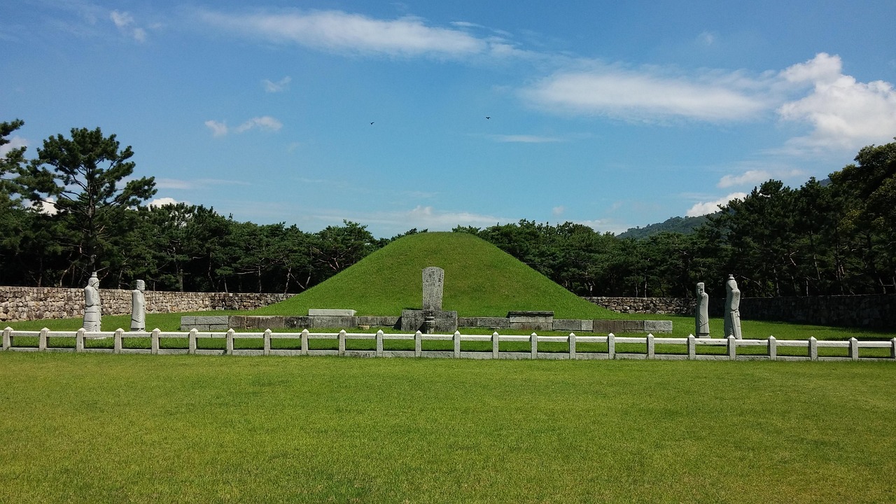 Royal Tomb