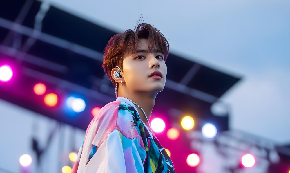 K-pop Performance