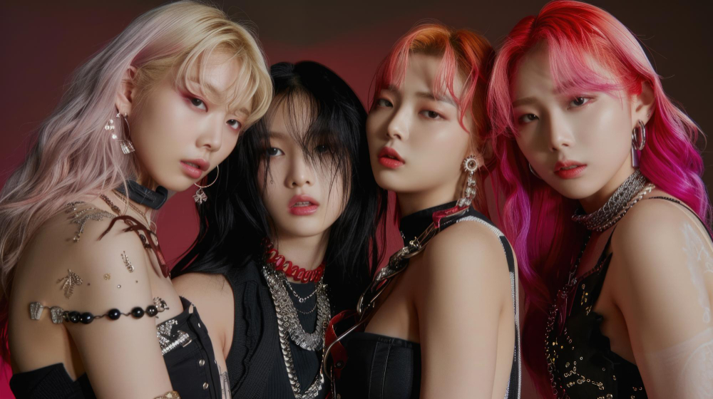 K-pop Idols