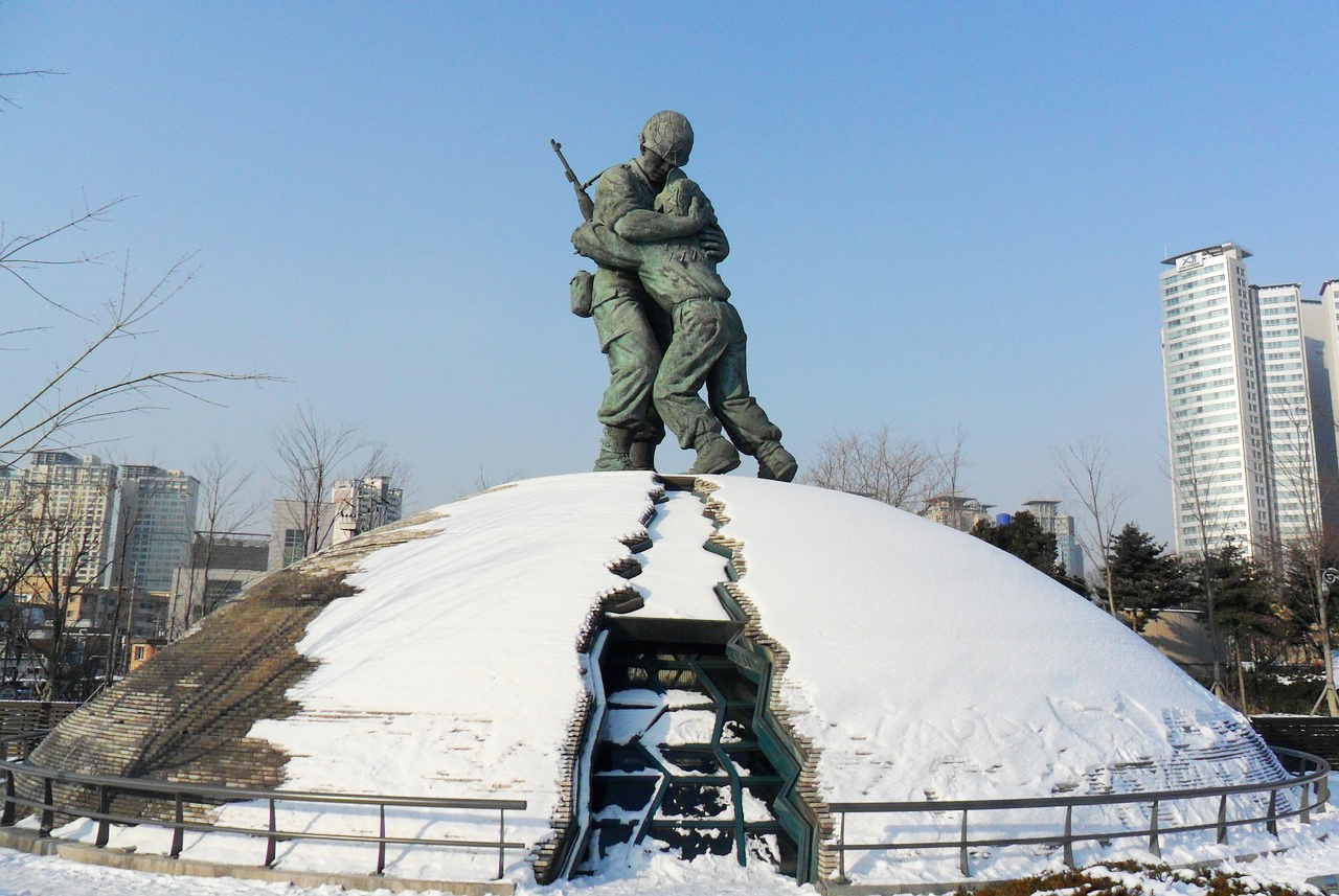 Korean War Memorial