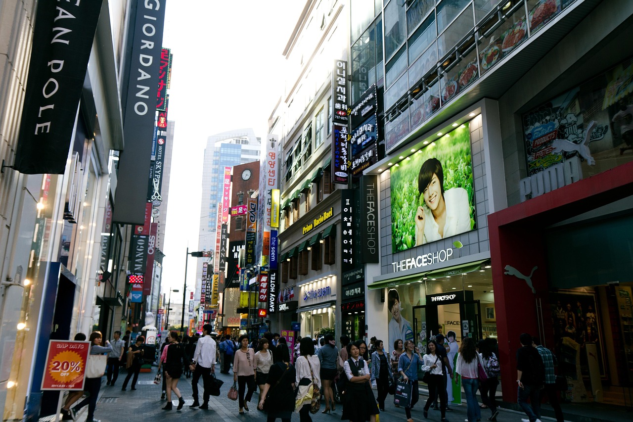 Modern Shopping