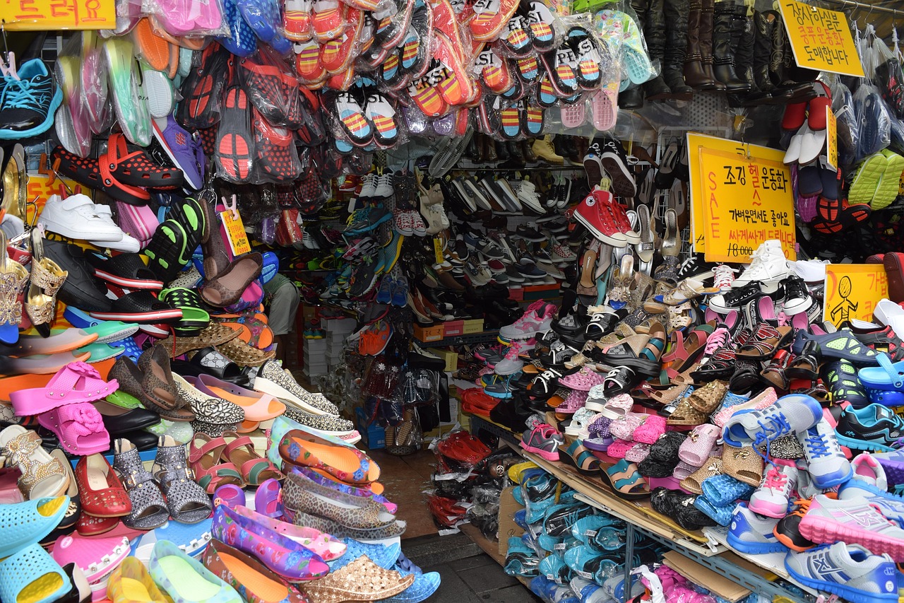 Traditional Market