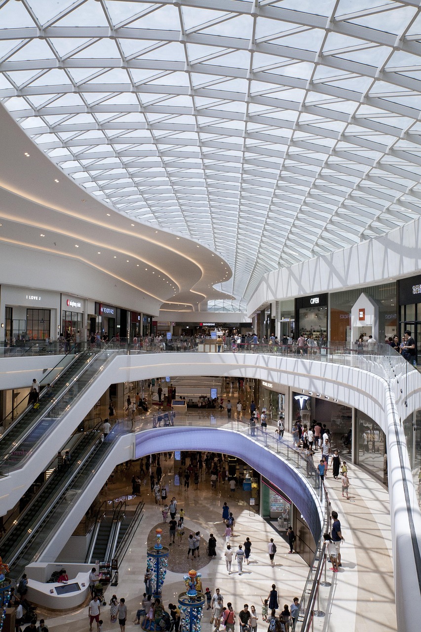 Modern Shopping