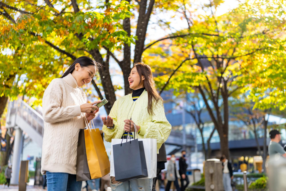 Shopping Experience