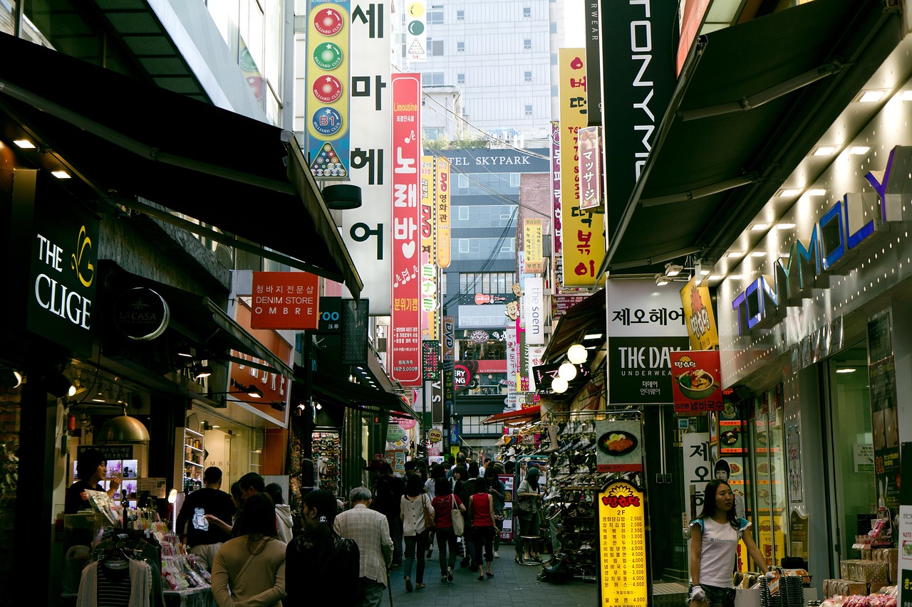 Shopping Culture