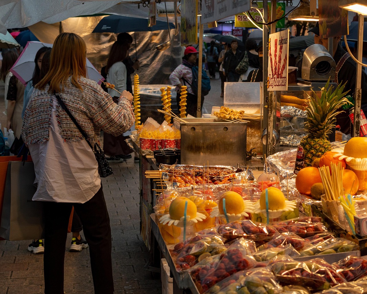 Food Market