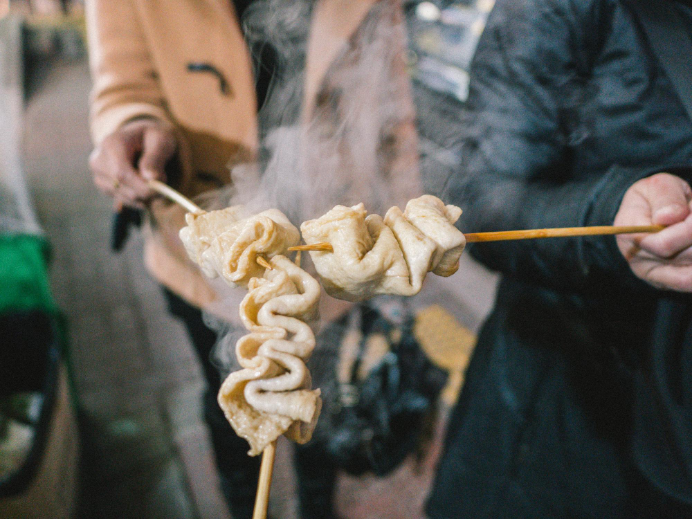 Korean Street Food