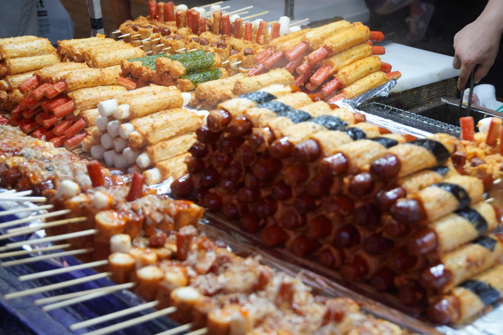 Food Market