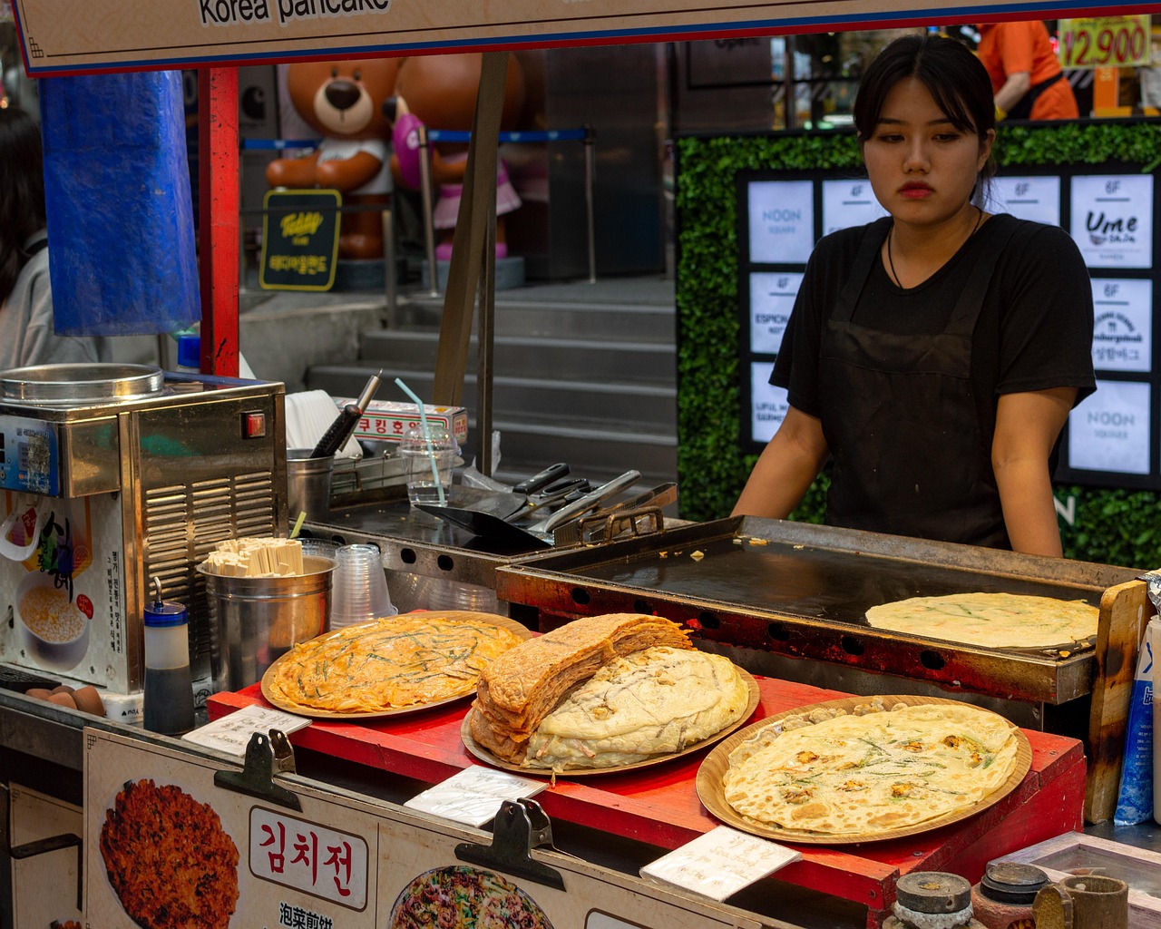 Food Vendors