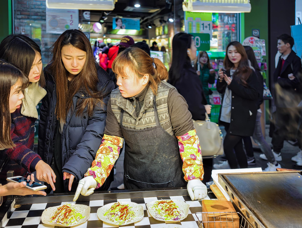 Street Food Experience