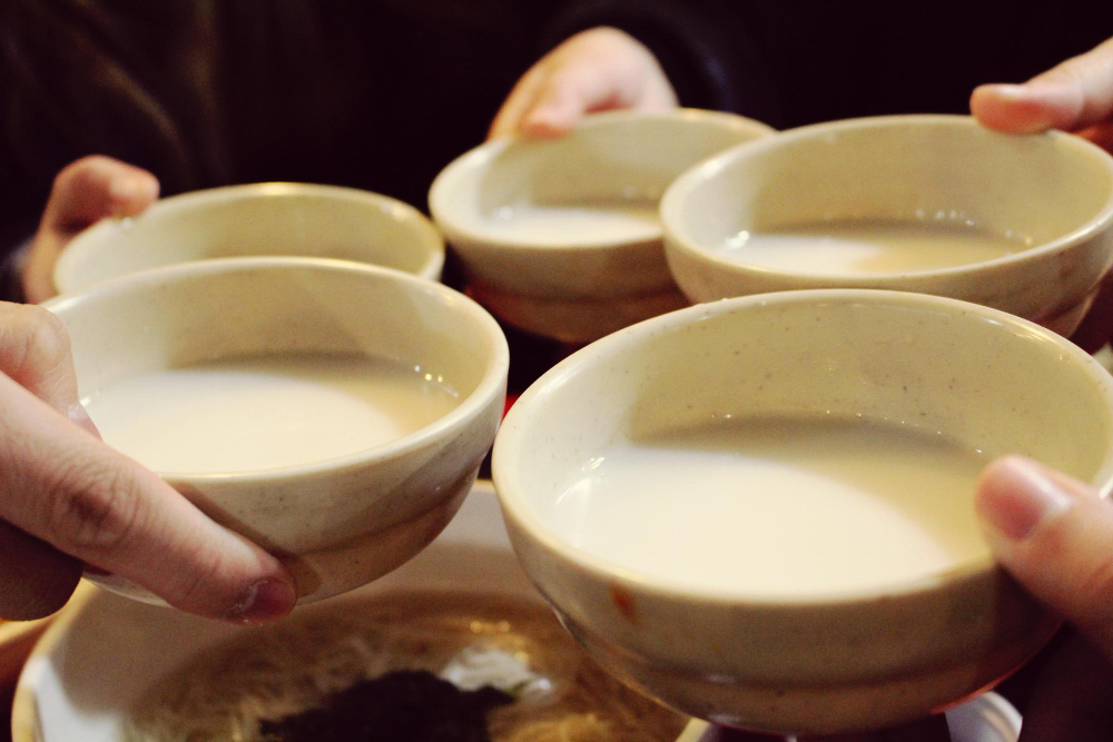 Traditional Alcohol