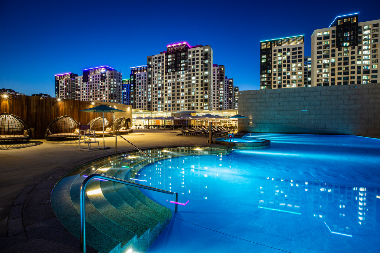 Korean Spa