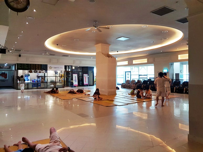 Spa Complex