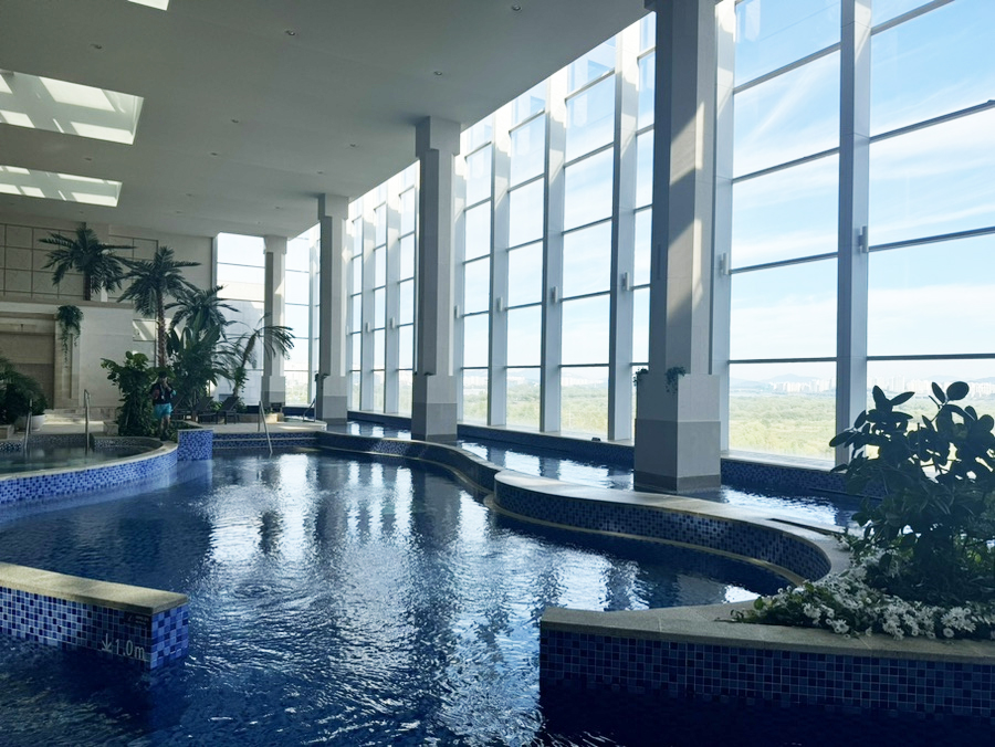 Hot Spring Resort
