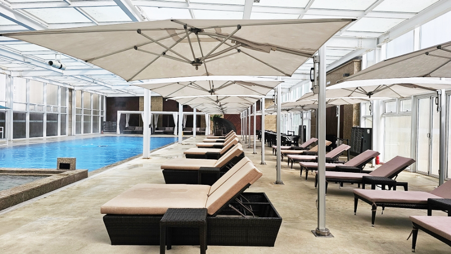 Spa Resort