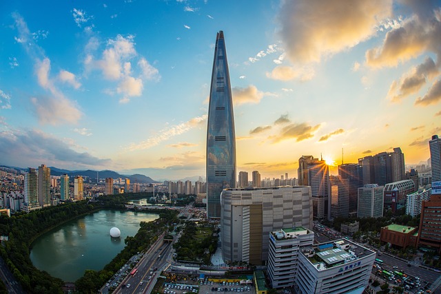 Highlights of Korea