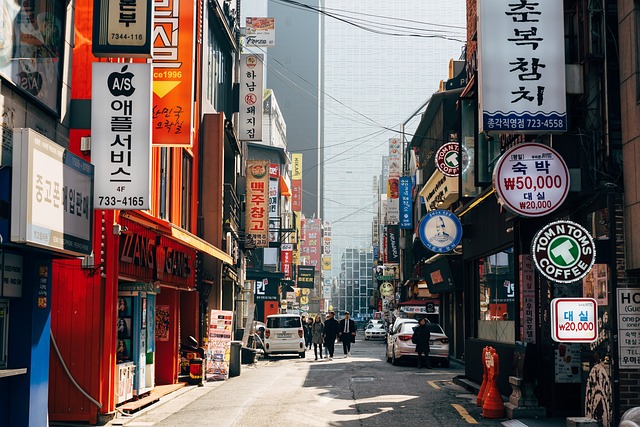 Korea Unlocked