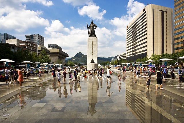 All About Seoul